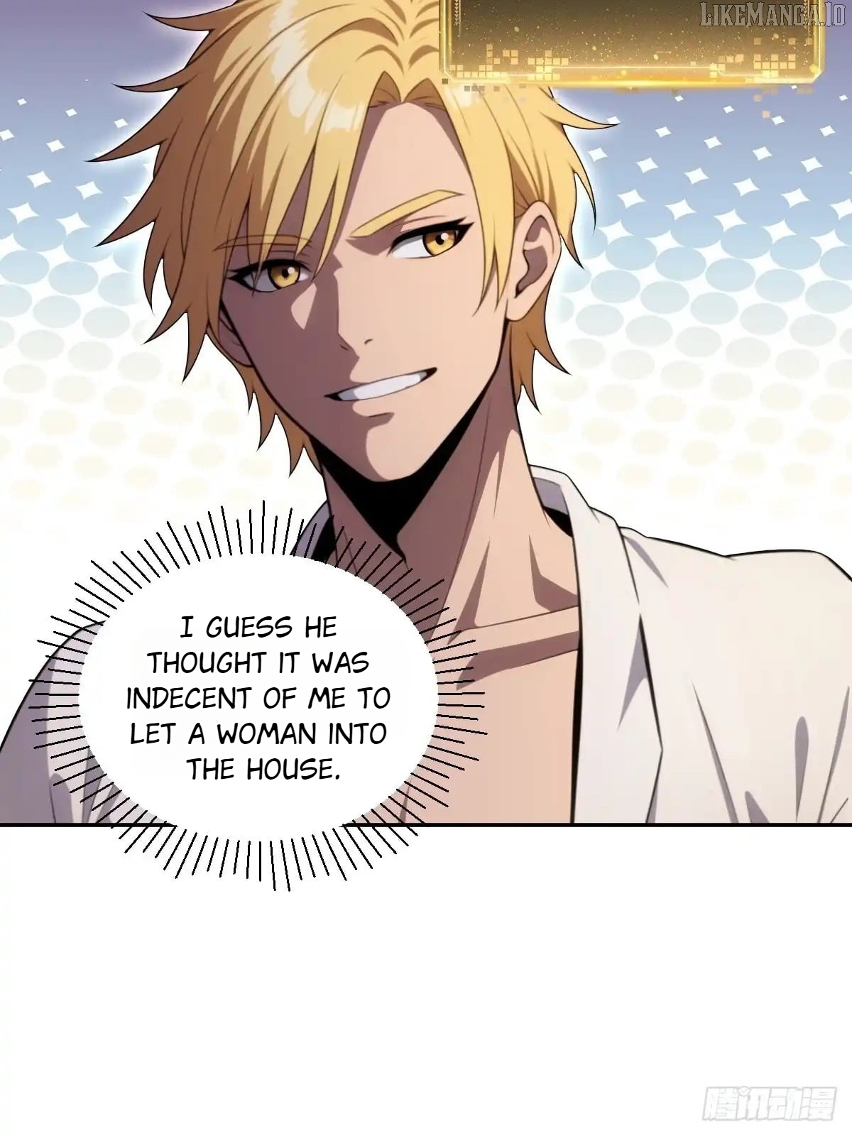 The Ultimate Wantless Godly Rich System Chapter 63 - page 56